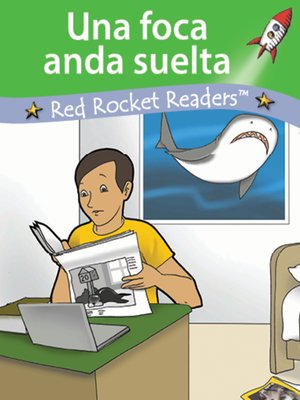 cover image of Una Foca Anda Suelta (Seal on the Loose)